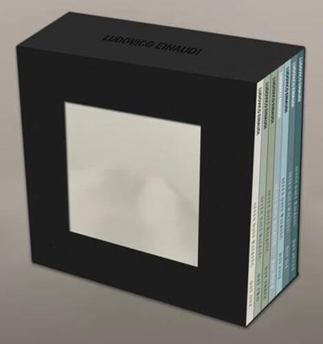 Ludovico Einaudi - Seven Days Walking 2020 Reissue, Box, 7 CDs