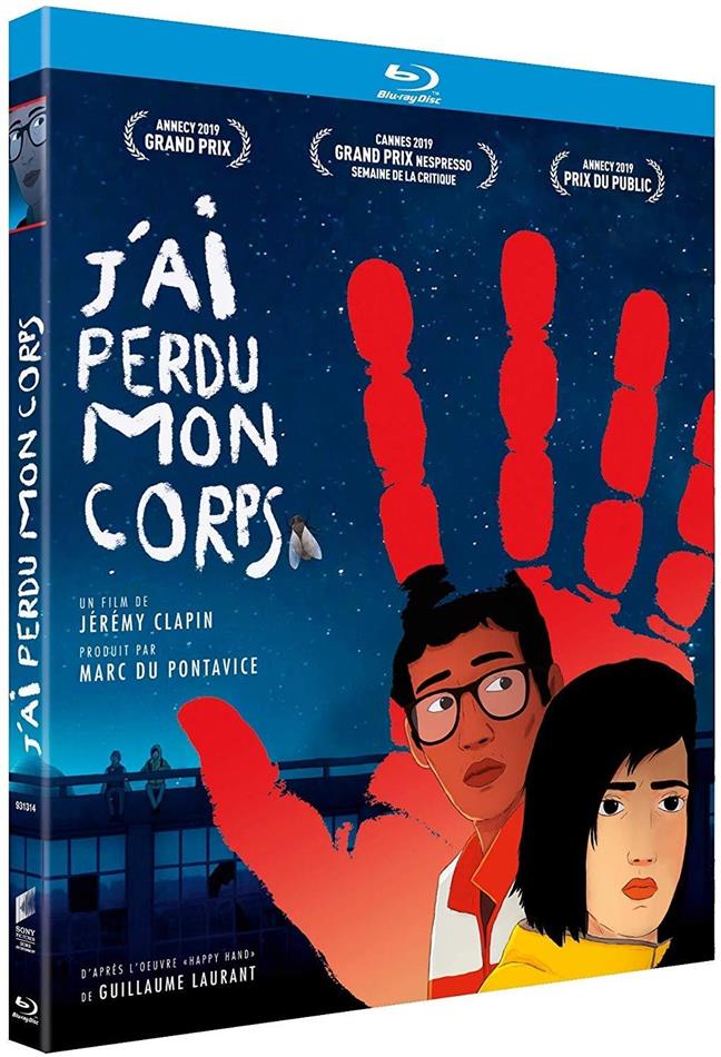 J'ai perdu mon corps (2019)