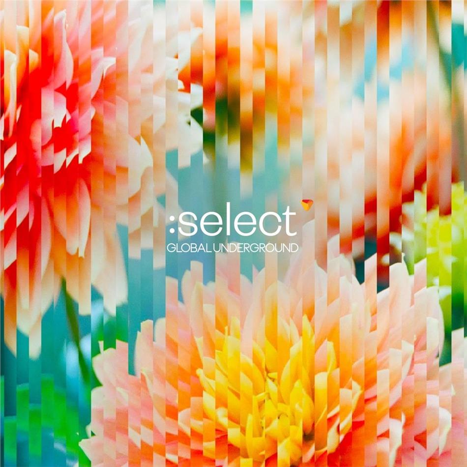 Global Underground:Select #5 2 CDs