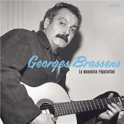 Georges Brassens - La Mauvaise Reputation (2020 Reissue, LP)