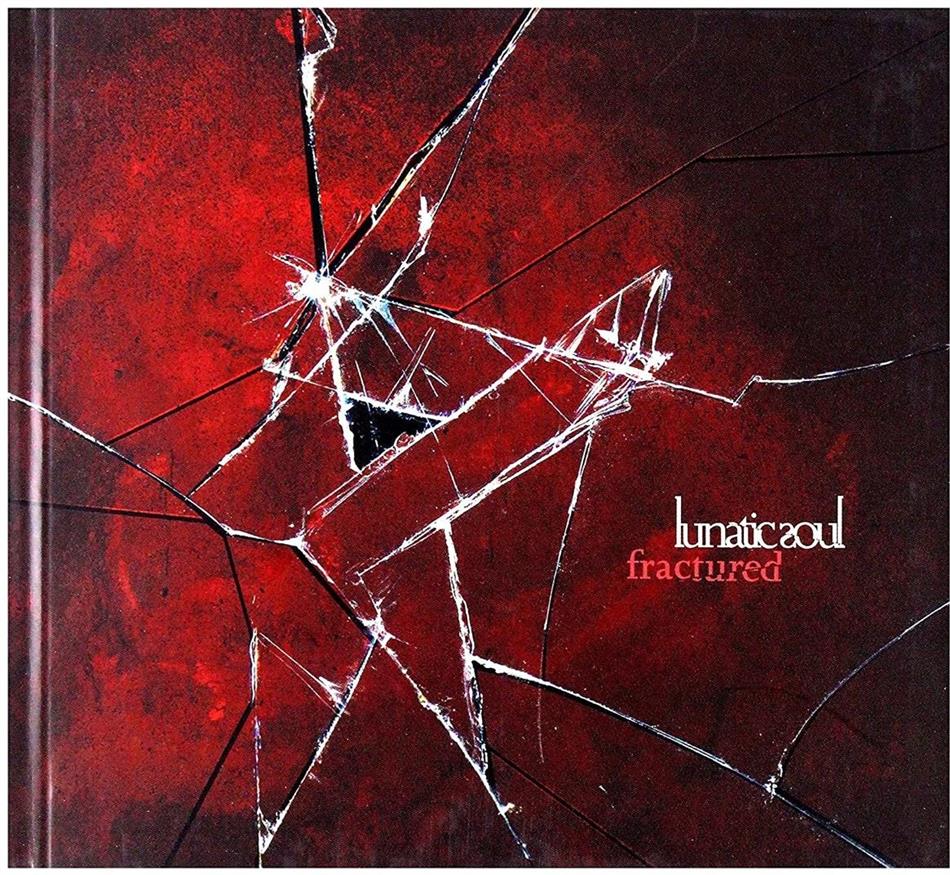 Lunatic Soul - Fractured 2020 Reissue, Digisleeve, Kscope