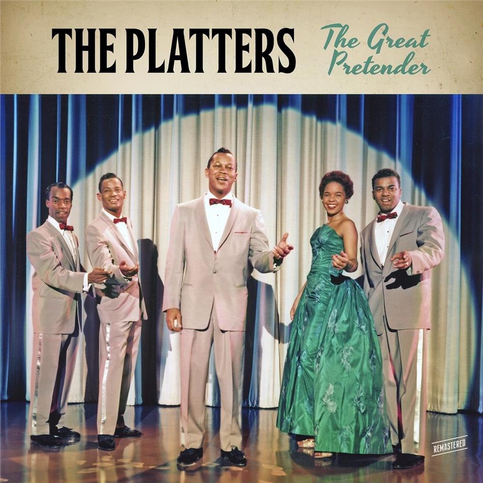 The Platters - Great Pretender 2020 Reissue, LP