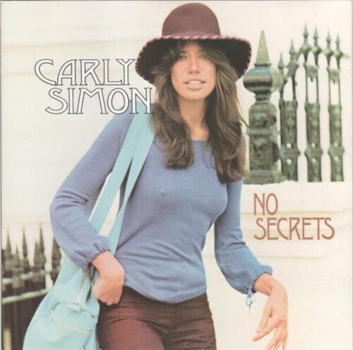 Carly Simon - No Secrets 2020 Reissue, Speakers Corner, LP