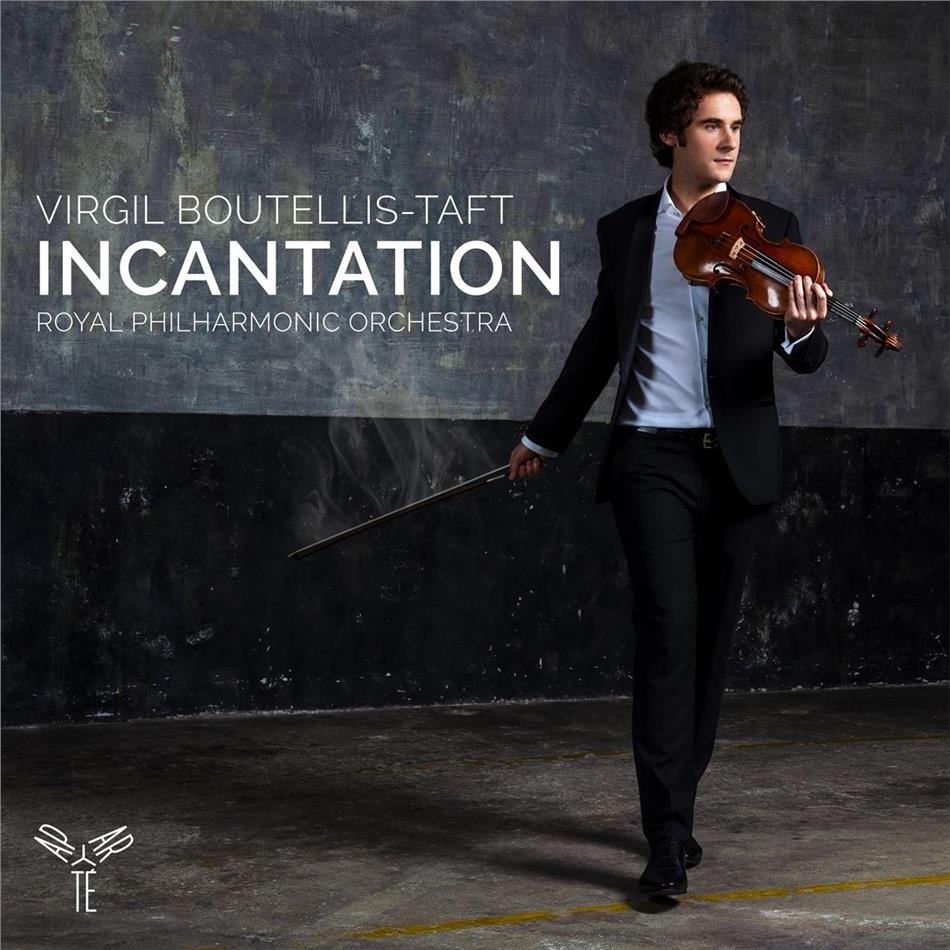 The Royal Philharmonic Orchestra & Jac van Steen - Incantation