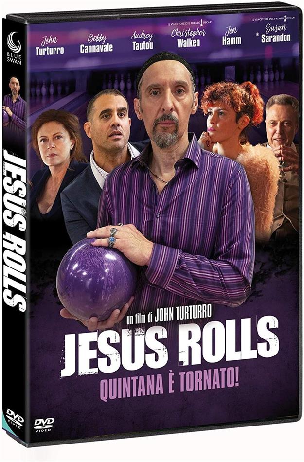Jesus Rolls - Quintana è tornato! (2019)