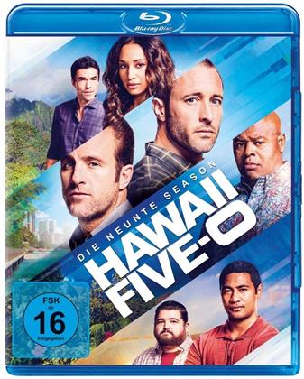 Hawaii Five-O - Staffel 9 (2010) (6 Blu-rays)