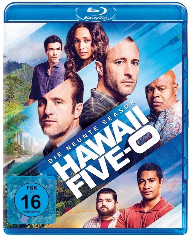 Hawaii Five-O - Staffel 9 (2010) 6 Blu-ray