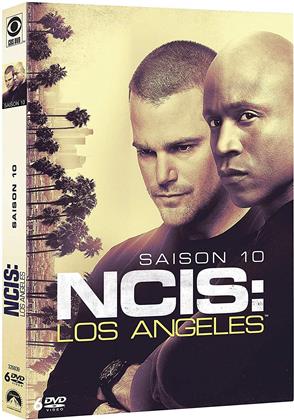 NCIS: Los Angeles - Saison 10 (6 DVD)