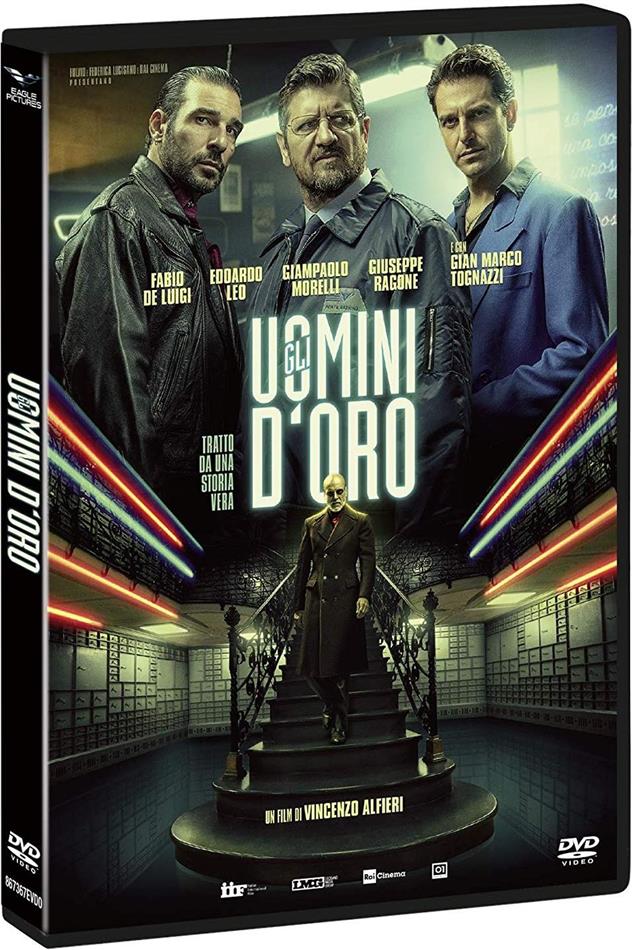 Gli uomini d'oro (2019)
