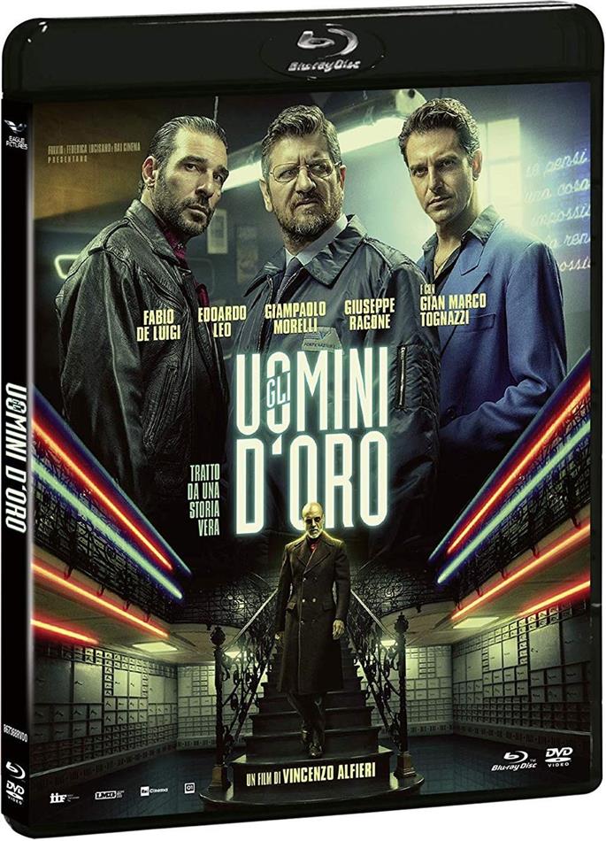 Gli uomini d'oro (2019) Blu-ray + DVD