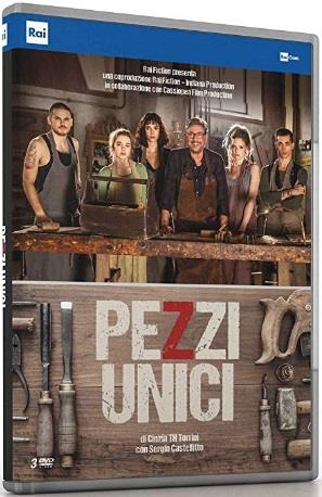 Pezzi Unici 3 DVD