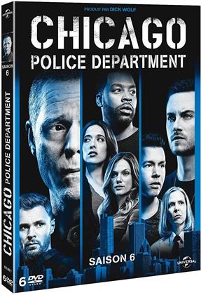 Chicago Police Department - Saison 6 (6 DVD)