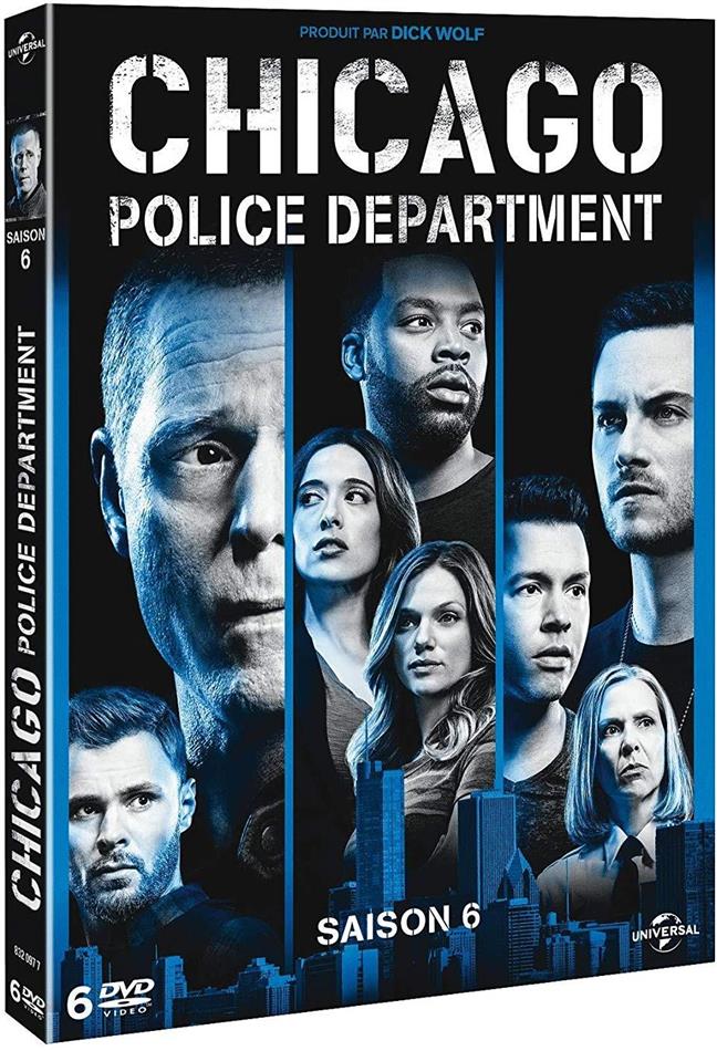 Chicago Police Department - Saison 6 6 DVD
