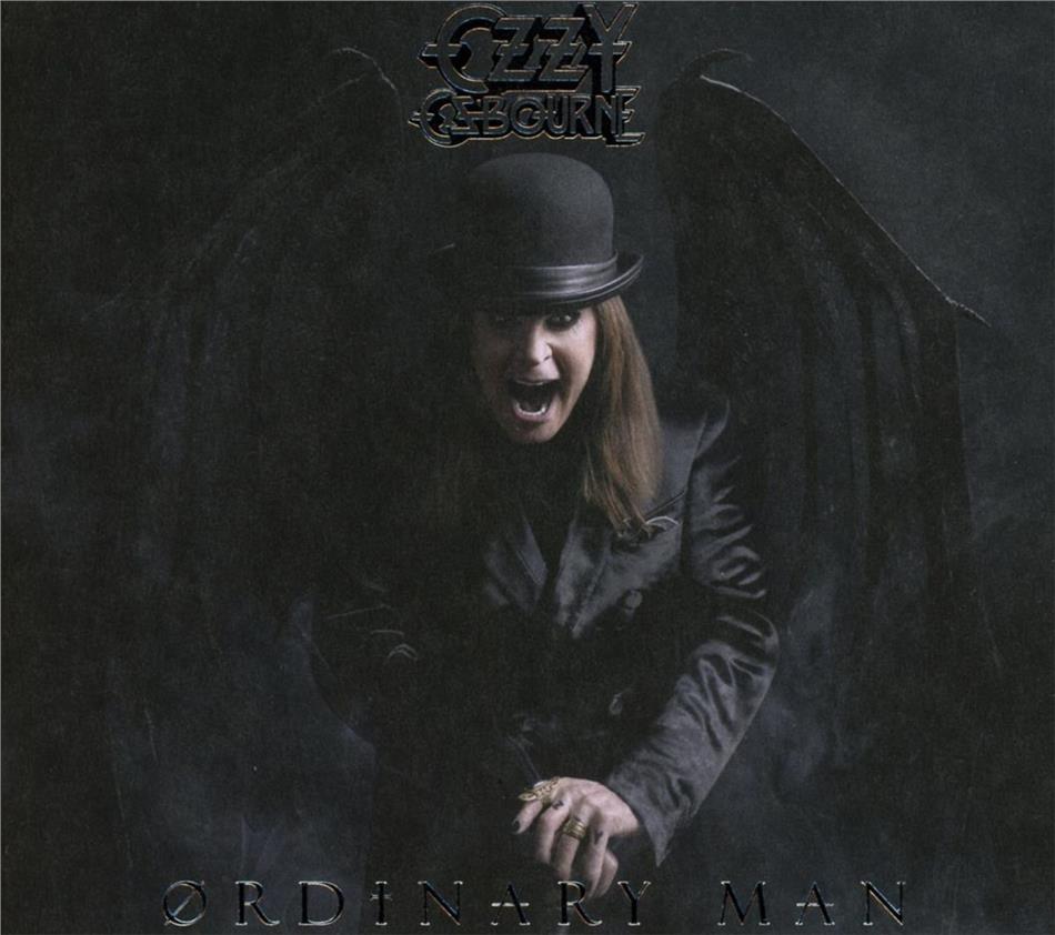 Ozzy Osbourne - Ordinary Man Deluxe Version