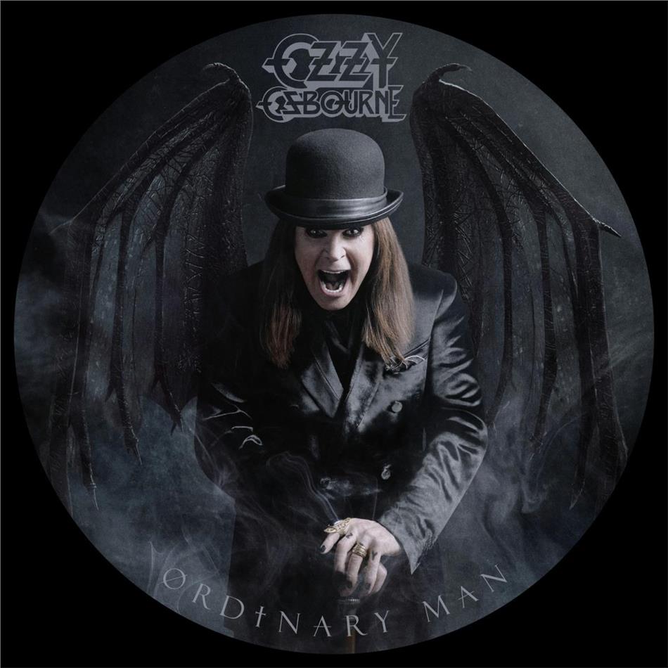 Ozzy Osbourne - Ordinary Man PVC Sleeve, Edizione Limitata, Picture Disc, LP
