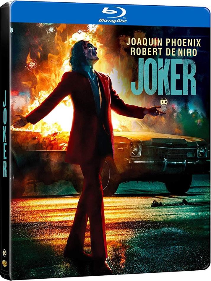 Joker (2019) Steelbook
