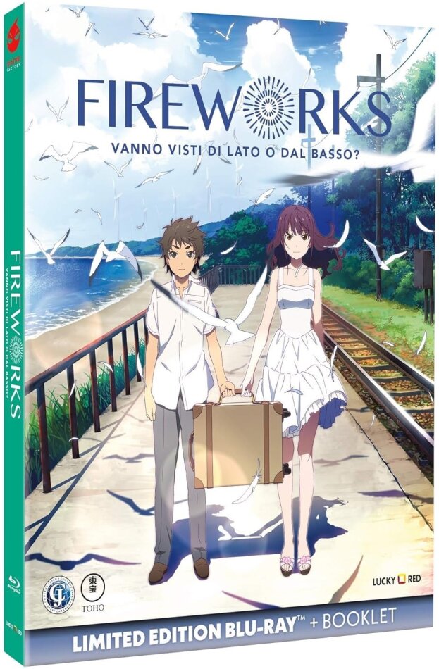 Fireworks (2017) Limited Edition