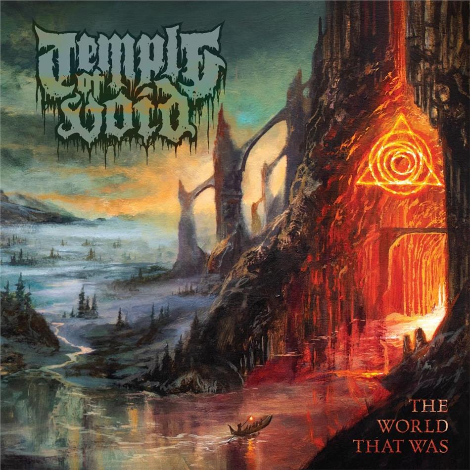 Temple Of Void - World That Was
