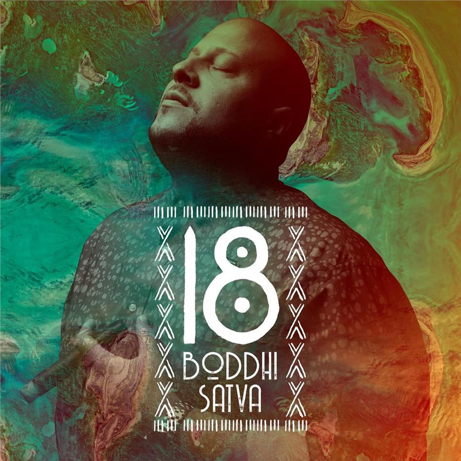 Boddhi Satva - Boddhi Satva 18 Digipack, 2 CDs
