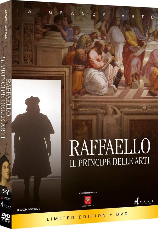 Raffaello - Il principe delle arti (2017) La Grande Arte, Limited Edition