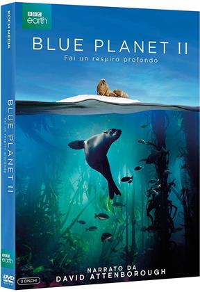 Blue Planet 2 (2017) (BBC Earth, 3 DVDs)