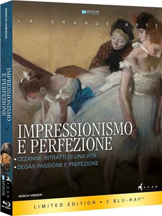 Impressionismo e Perfezione (La Grande Arte, Edizione Limitata, 2 Blu-ray)