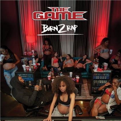 The Game - Born 2 Rap (2 CDs)