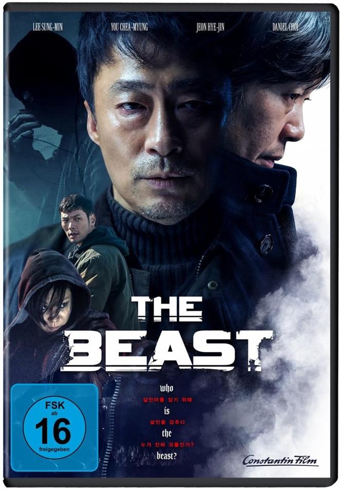 The Beast (2019)