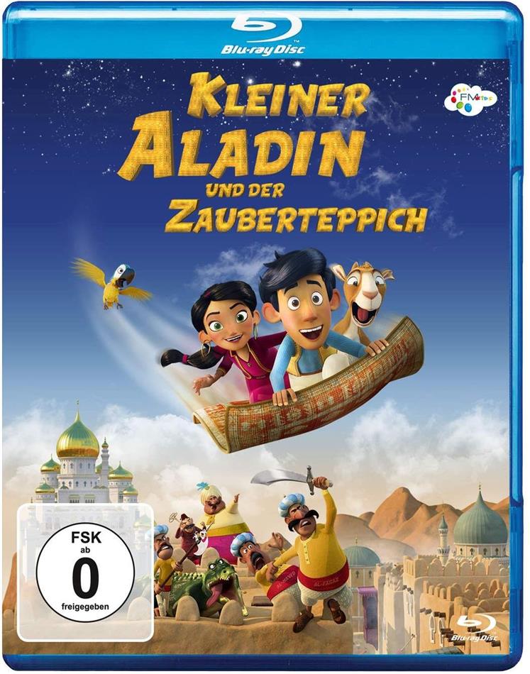 Kleiner Aladin und der Zauberteppich (2018)