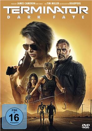 Terminator 6 - Dark Fate (2019)