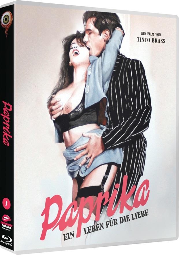 Paprika - Ein Leben für die Liebe (1991) Ordinary Dreams Collection