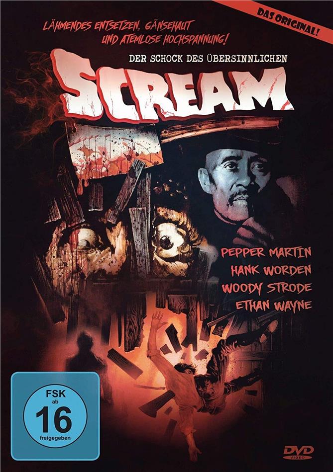 Scream - Der Schock des Übersinnlichen (1981)