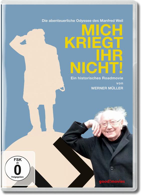 Mich kriegt ihr nicht! (2015)