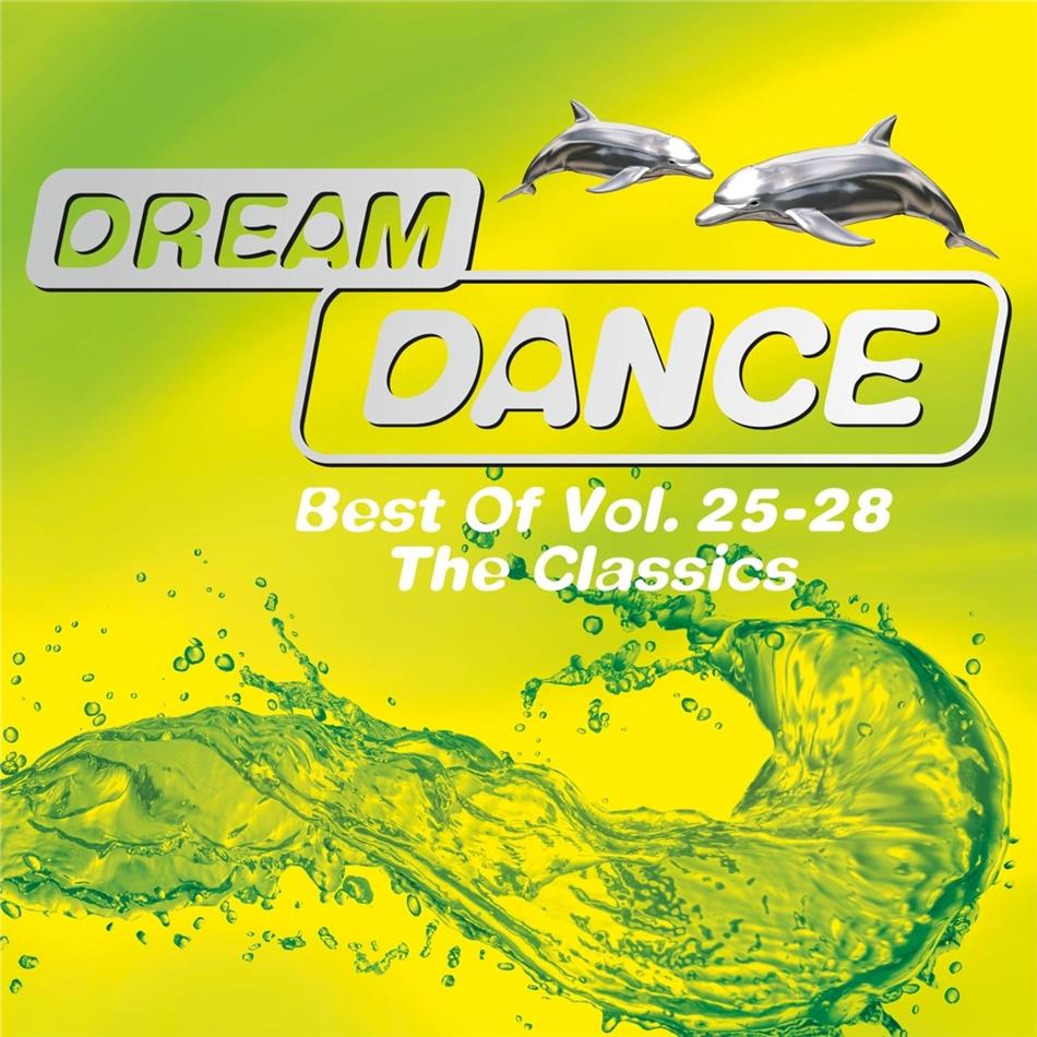 Dream Dance - Best Of Dream Dance Vol. 25-28 2 LPs