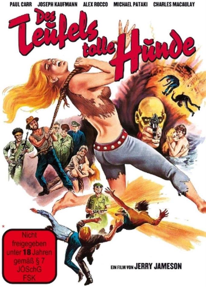 Des Teufels tolle Hunde (1971)