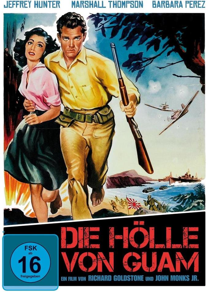 Die Hölle von Guam (1962)