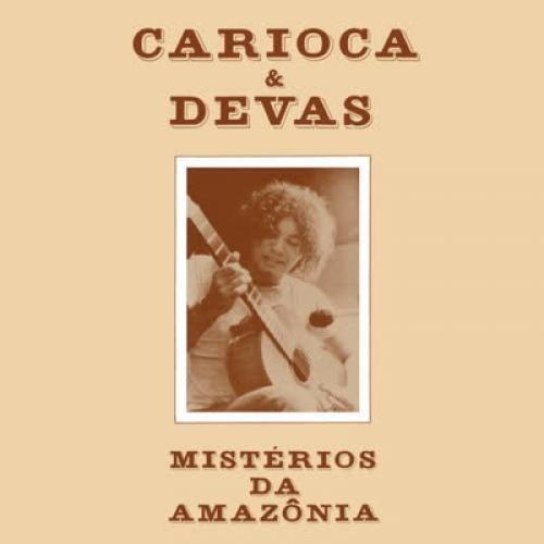 Carioca - Mysteries Of The Amazon (Misterios Da Amazonia) LP