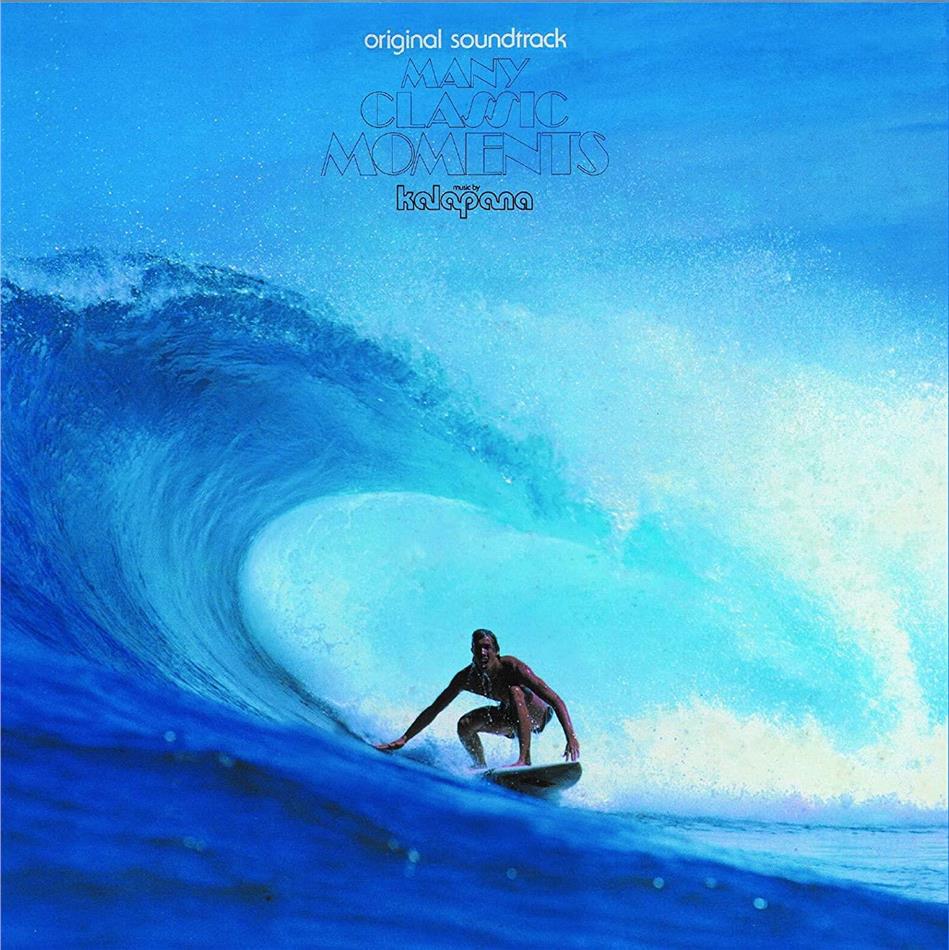 Kalapana - Many Classic Moments - OST