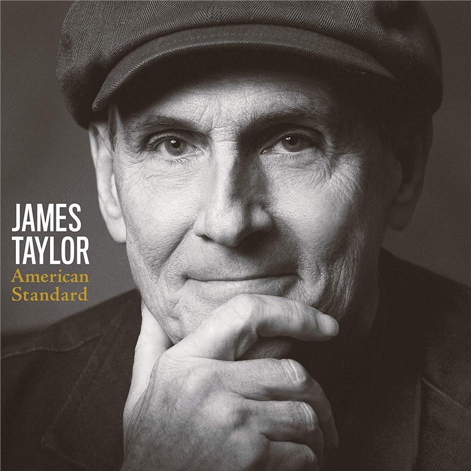 James Taylor - American Standard LP