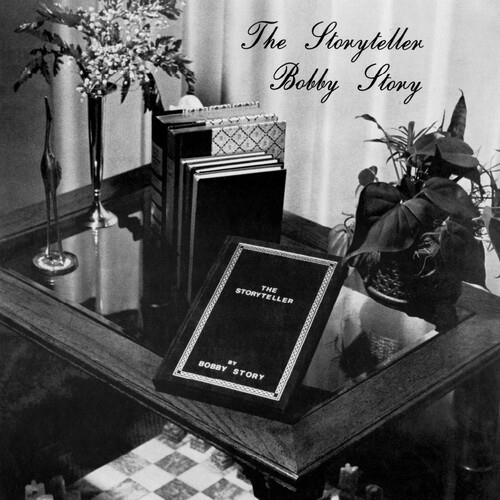 Bobby Patterson - Storyteller 2020 Reissue, Limited Edition, LP