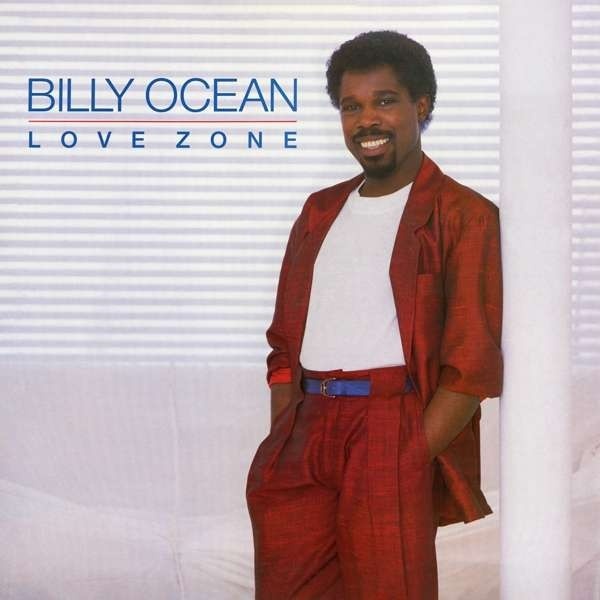 Billy Ocean - Love Zone 2020 Reissue, Music On Vinyl, Limited, Pink Vinyl, LP