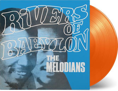 The Melodians - Rivers Of Babylon: Limited, 2020 Reissue, Music On Vinyl, Orange Vinyl, LP