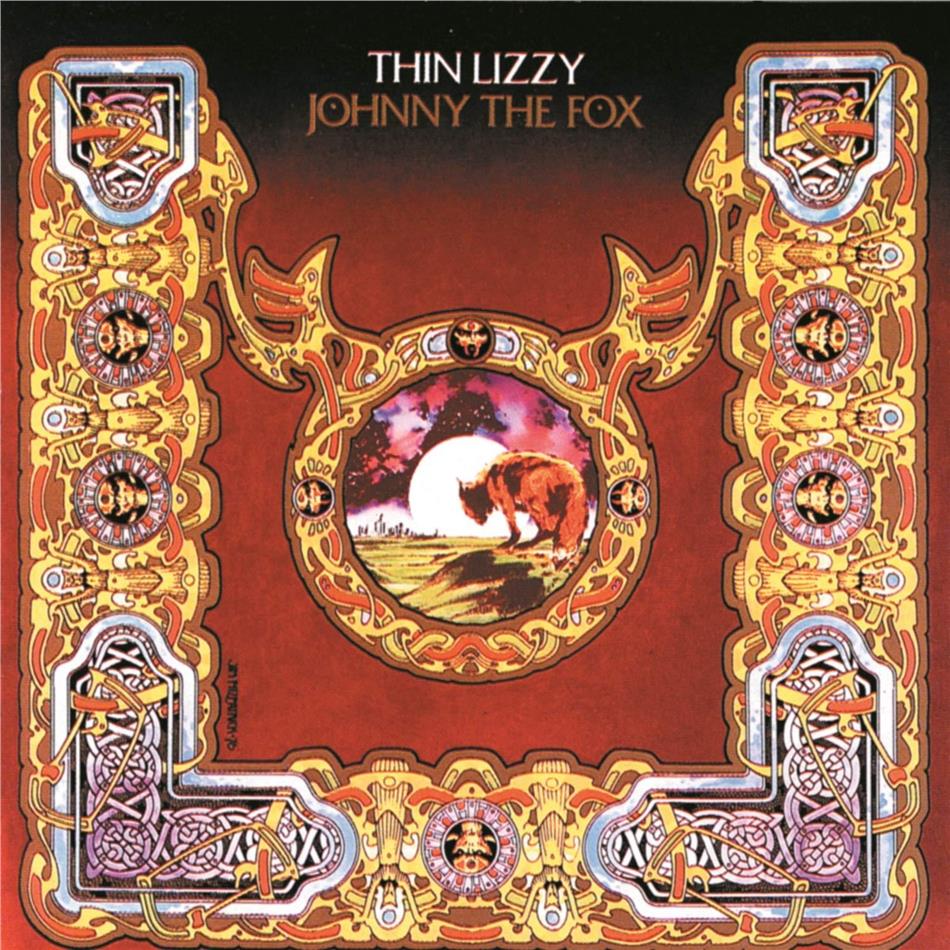 Thin Lizzy - Johnny The Fox 2020 Reissue, LP