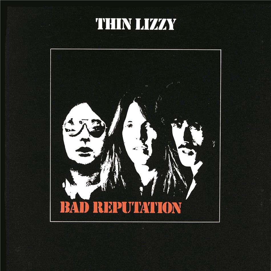 Thin Lizzy - Bad Reputation 2020 Reissue, LP
