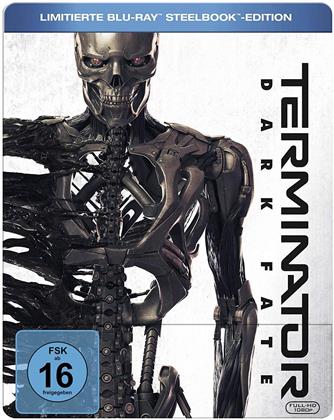 Terminator 6 - Dark Fate (2019) (Limited Edition, Steelbook)