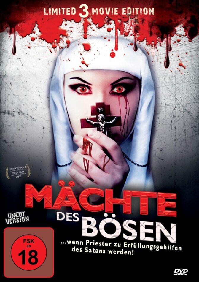 Mächte des Bösen 3 DVD