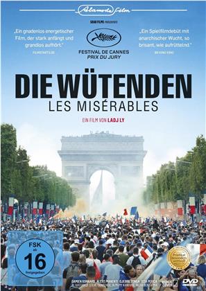 Die W&uuml;tenden - Les Mis&eacute;rables (2019)