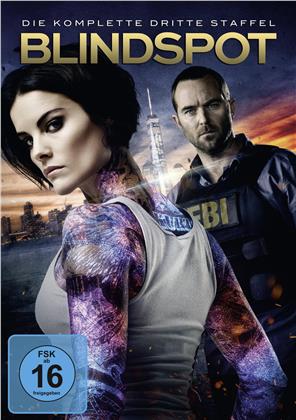 Blindspot - Staffel 3 (4 DVDs)