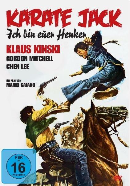 Karate Jack - Ich Bin Euer Henker (1972)