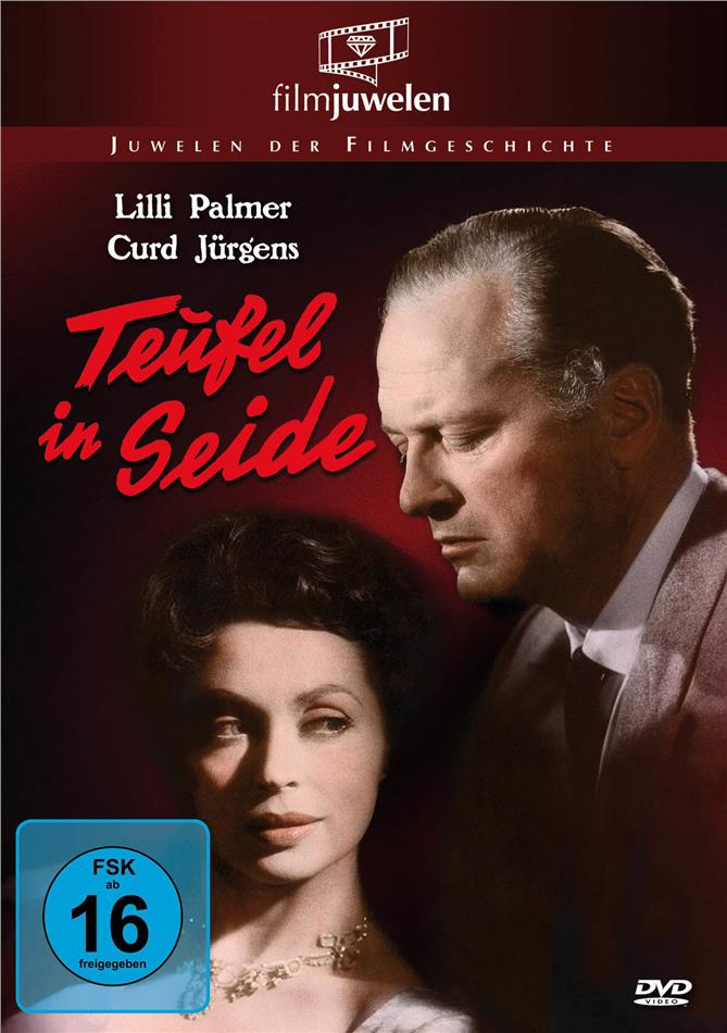 Teufel in Seide (1956) Filmjuwelen